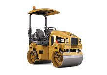 Walce wibracyjne tandemowe Caterpillar CB2.7