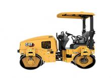 Walce wibracyjne tandemowe Caterpillar CB2.5 GC