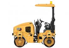 Walce wibracyjne tandemowe Caterpillar CB2.7 GC