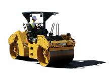 Walce wibracyjne tandemowe Caterpillar CB54
