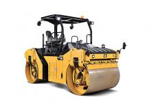 Walce wibracyjne tandemowe Caterpillar CB54B