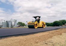 Walce wibracyjne tandemowe Caterpillar CB64B