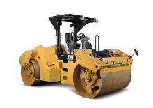 Walce wibracyjne tandemowe Caterpillar CB64B