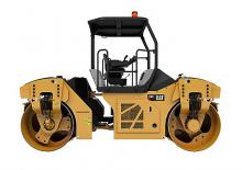 Walce wibracyjne tandemowe Caterpillar CB8