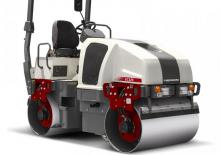 Walce wibracyjne tandemowe Dynapac CC125
