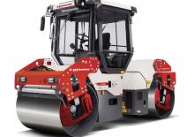 Walce wibracyjne tandemowe Dynapac CC2200