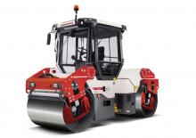 Walce wibracyjne tandemowe Dynapac CC2300 VI