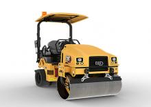 Walce wibracyjne tandemowe Caterpillar CC2.7