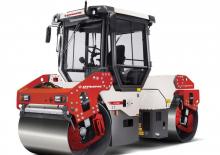 Walce wibracyjne tandemowe Dynapac CC3800 VI