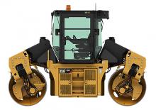 Walce wibracyjne tandemowe Caterpillar CD8
