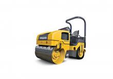 Walce wibracyjne tandemowe Volvo CR24