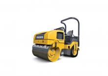 Walce wibracyjne tandemowe Volvo CR30