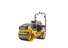 Walce wibracyjne tandemowe Volvo CR30B 