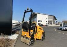 Walce wibracyjne tandemowe JCB CT160-100