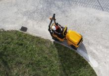 Walce wibracyjne tandemowe JCB CT160-100
