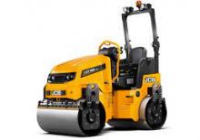 Walce wibracyjne tandemowe JCB CT160-80