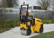Walce wibracyjne tandemowe JCB CT160-80