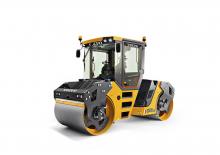 Walce wibracyjne tandemowe Volvo DD105 OSC 