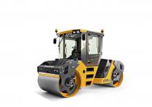 Walce wibracyjne tandemowe Volvo DD105 OSC 