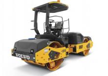 Walce wibracyjne tandemowe Volvo DD110C