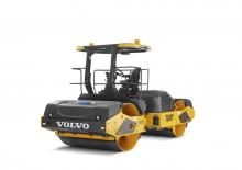Walce wibracyjne tandemowe Volvo DD120C
