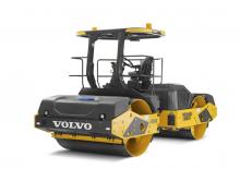 Walce wibracyjne tandemowe Volvo DD140C