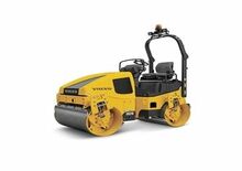 Walce wibracyjne tandemowe Volvo DD25B