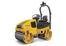 Walce wibracyjne tandemowe Volvo DD25B