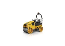 Walce wibracyjne tandemowe Volvo DD25W