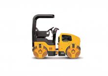 Walce wibracyjne tandemowe Volvo DD29