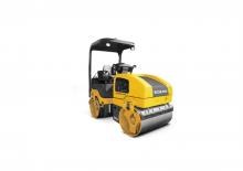 Walce wibracyjne tandemowe Volvo DD31HF