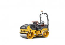 Walce wibracyjne tandemowe Volvo DD35B