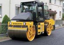 Walce wibracyjne tandemowe Volvo DD95