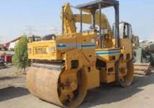 Walce wibracyjne tandemowe Bitelli DTV 100