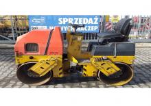 Walce wibracyjne tandemowe Ammann DTV 113
