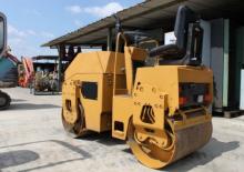 Walce wibracyjne tandemowe Bitelli DTV 14