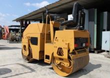 Walce wibracyjne tandemowe Bitelli DTV 14 S
