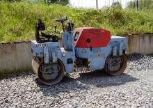 Walce wibracyjne tandemowe Ammann DTV 213