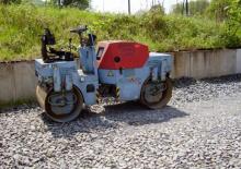 Walce wibracyjne tandemowe Ammann DTV 213