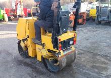 Walce wibracyjne tandemowe Bitelli DTV 310 S