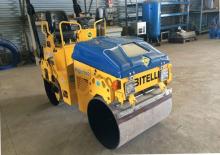 Walce wibracyjne tandemowe Bitelli DTV 315 S