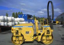 Walce wibracyjne tandemowe Bitelli DTV 325