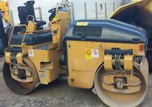 Walce wibracyjne tandemowe Bitelli DTV 345