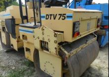 Walce wibracyjne tandemowe Bitelli DTV 75