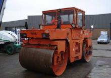 Wałki segmentowe Hamm DV 10.22