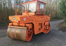 Wałki segmentowe Hamm DV 6.21