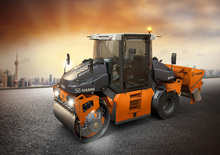 Walce wibracyjne tandemowe Hamm DV+ 70i VO-S