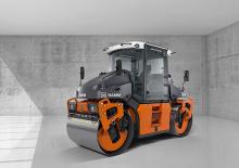 Walce wibracyjne tandemowe Hamm DV+ 70i VS-OS