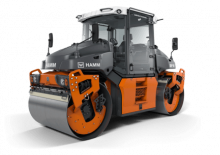Walce wibracyjne tandemowe Hamm DV+ 90i VV