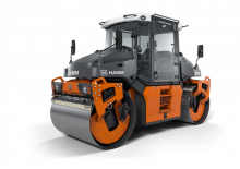 Walce wibracyjne tandemowe Hamm DV+ 90i VV-S